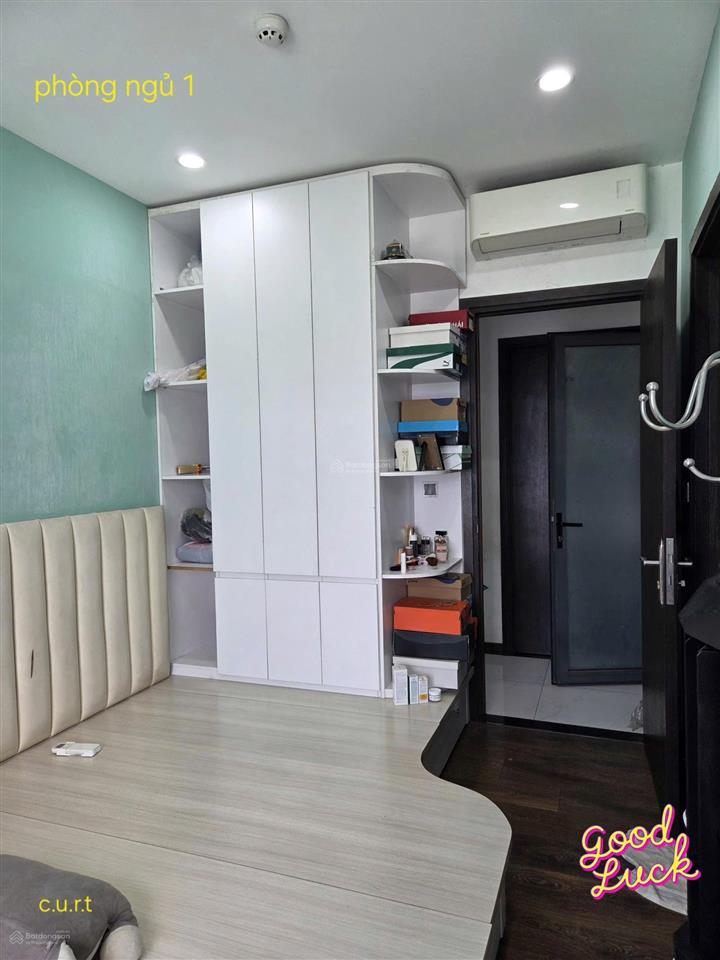 Bán căn hộ resgreen tower 2pn 2wc 2 ban công, 68m full nội thất chỉ 4,85 tỷ