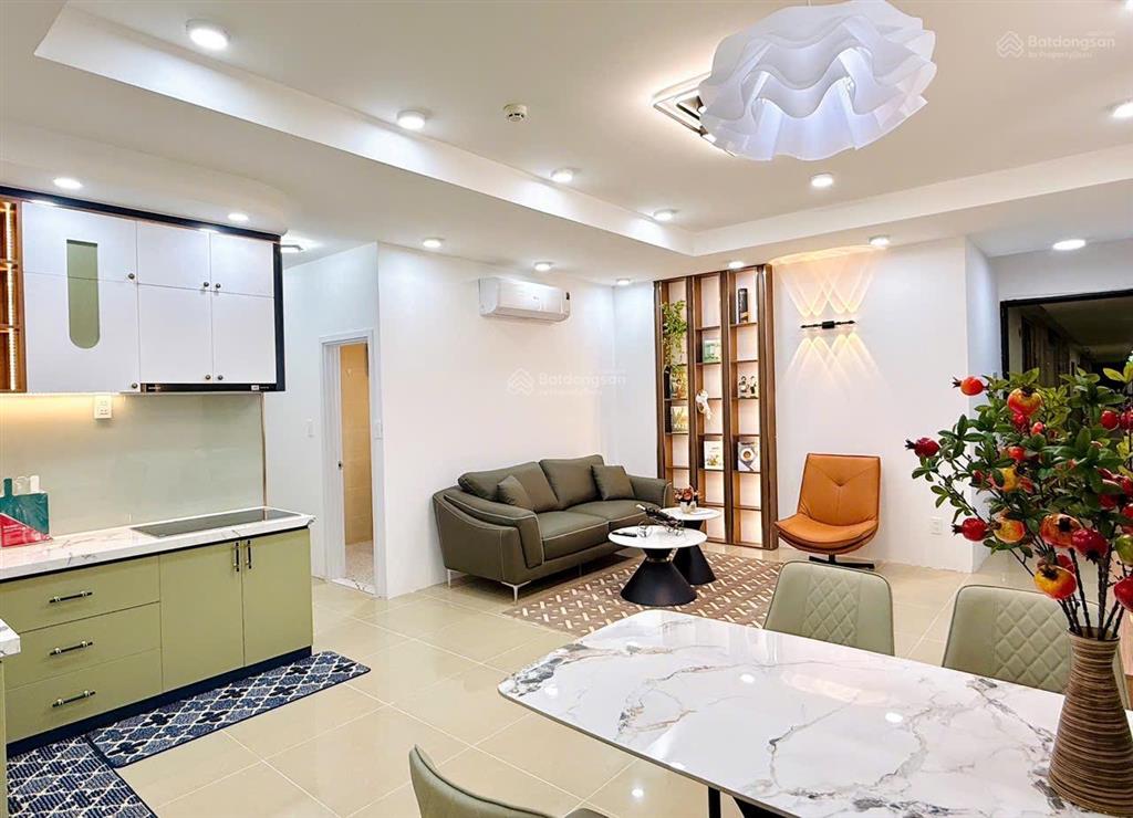 Bán căn hộ hoàng kim thế gia 3pn 2wc 82m sổ hồng full nội thất chỉ 3,88 tỷ tl