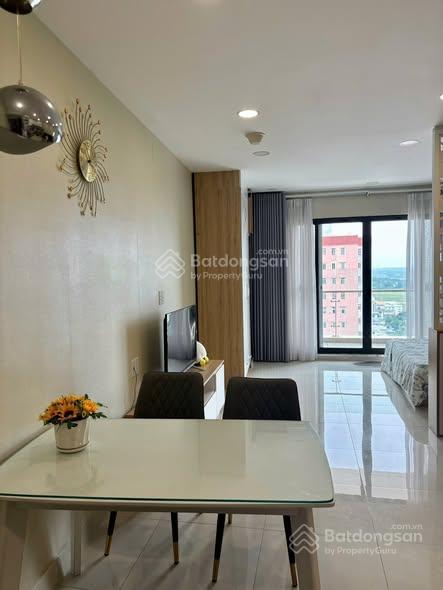 Ccdv bán căn hộ studio gateway tầng cao view biển  full nội thất