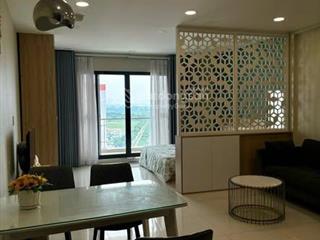 Ccdv bán căn hộ studio gateway tầng cao view biển  full nội thất