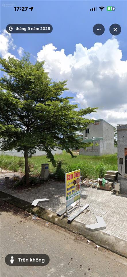 Bán đất khu dân cư tân đô, sổ hồng chính chủ