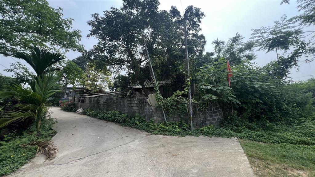 Bán đất xã lương sơn, hòa bình