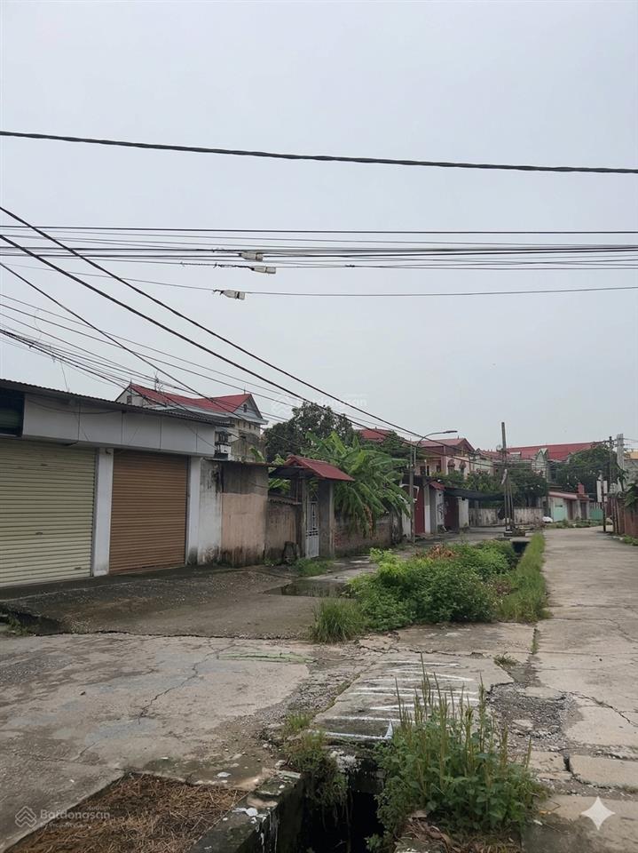 Bán lô đất đẹp tại đào viên  quế võ  bắc ninh