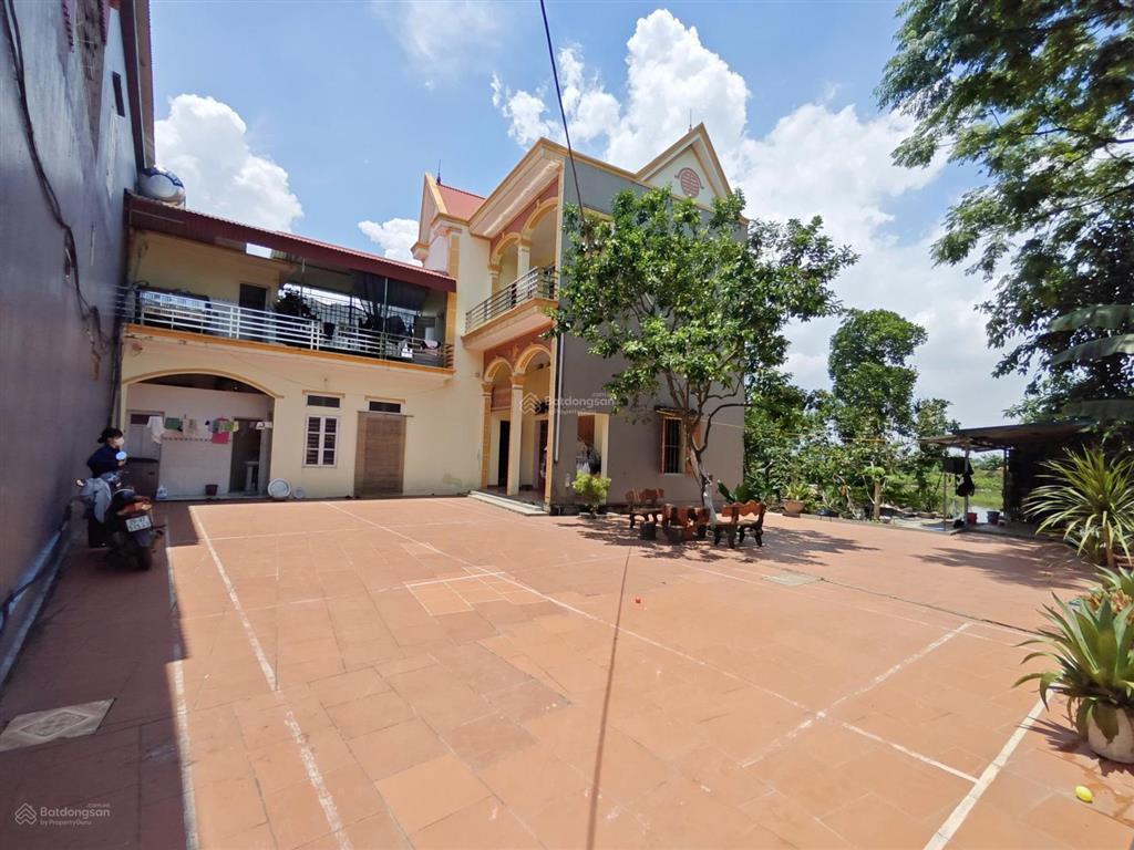 Chào bán nhà siêu đẹp tại quế võ