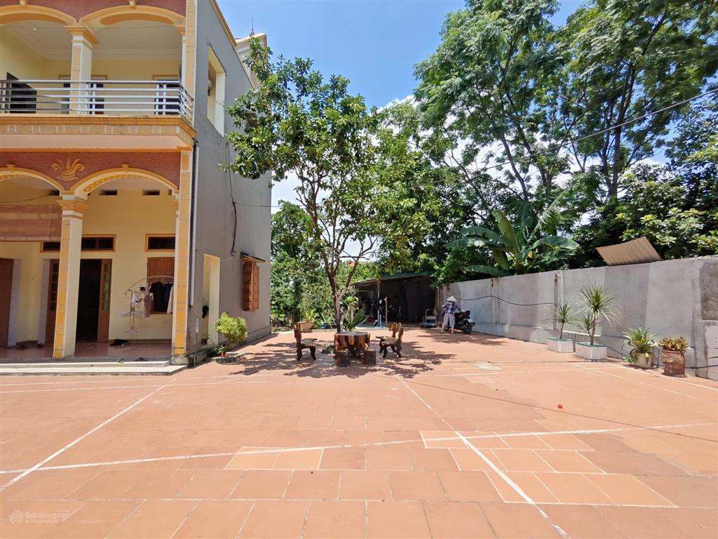 Chào bán nhà siêu đẹp tại quế võ