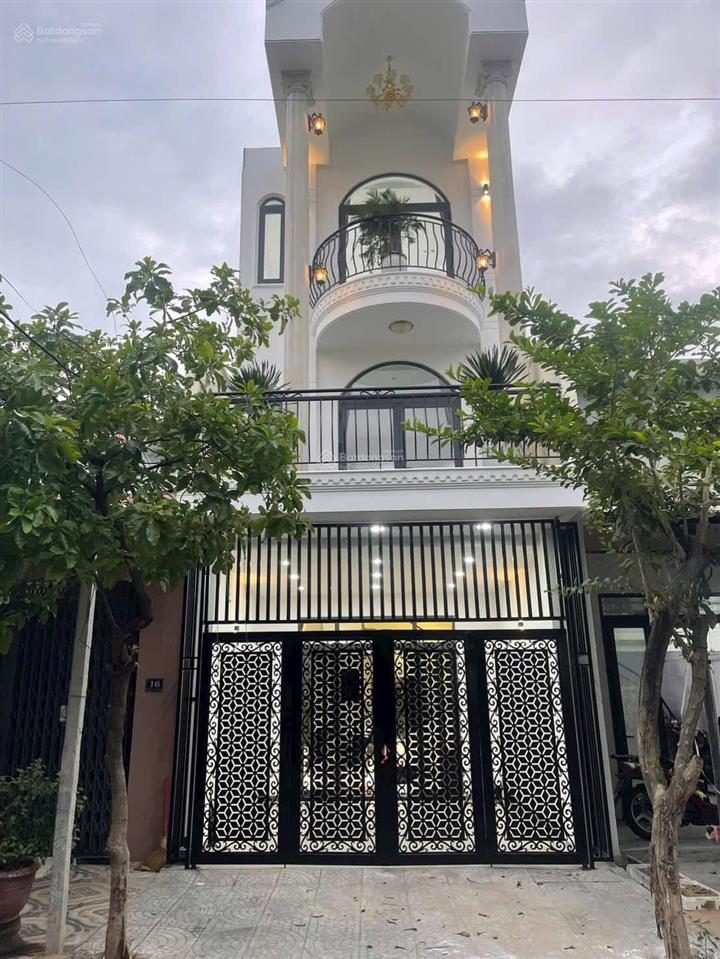 Nhà đẹp full nội thất ( mặt tiền ) dương đức hiền, phường hoà minh