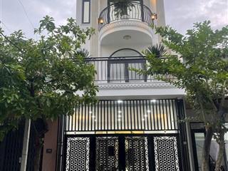 Nhà đẹp full nội thất ( mặt tiền ) dương đức hiền, phường hoà minh