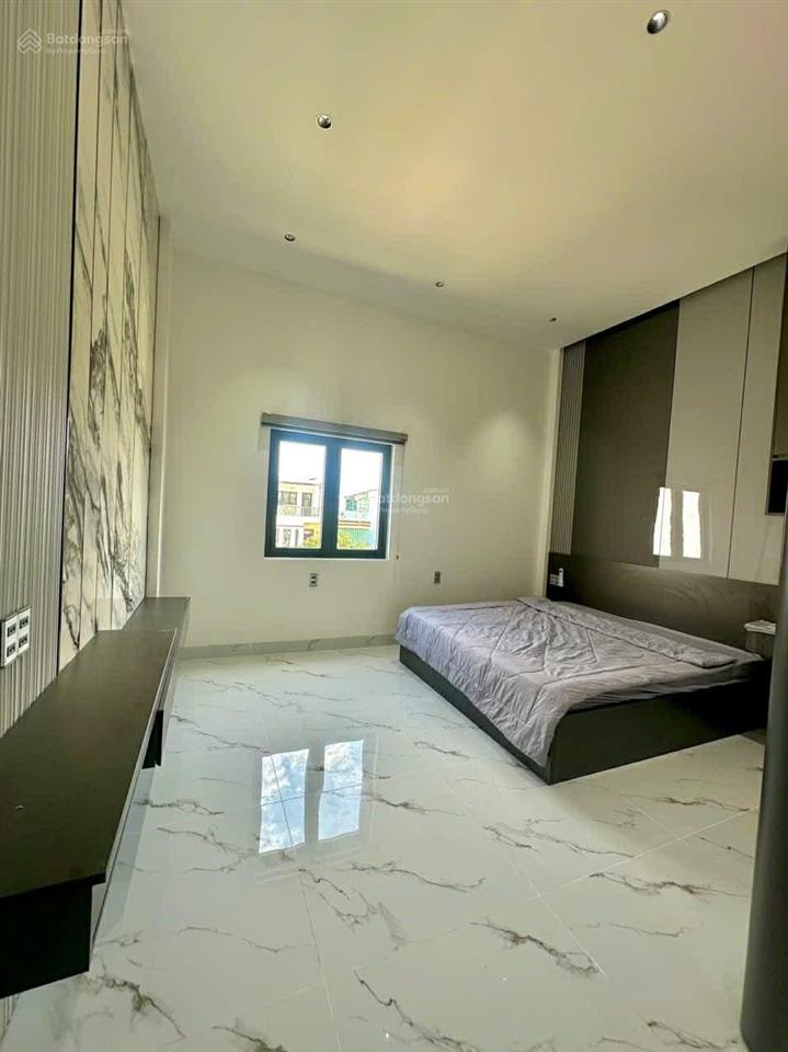 Nhà đẹp full nội thất ( mặt tiền ) dương đức hiền, phường hoà minh
