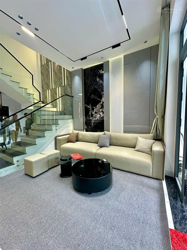 Nhà đẹp full nội thất ( mặt tiền ) dương đức hiền, phường hoà minh