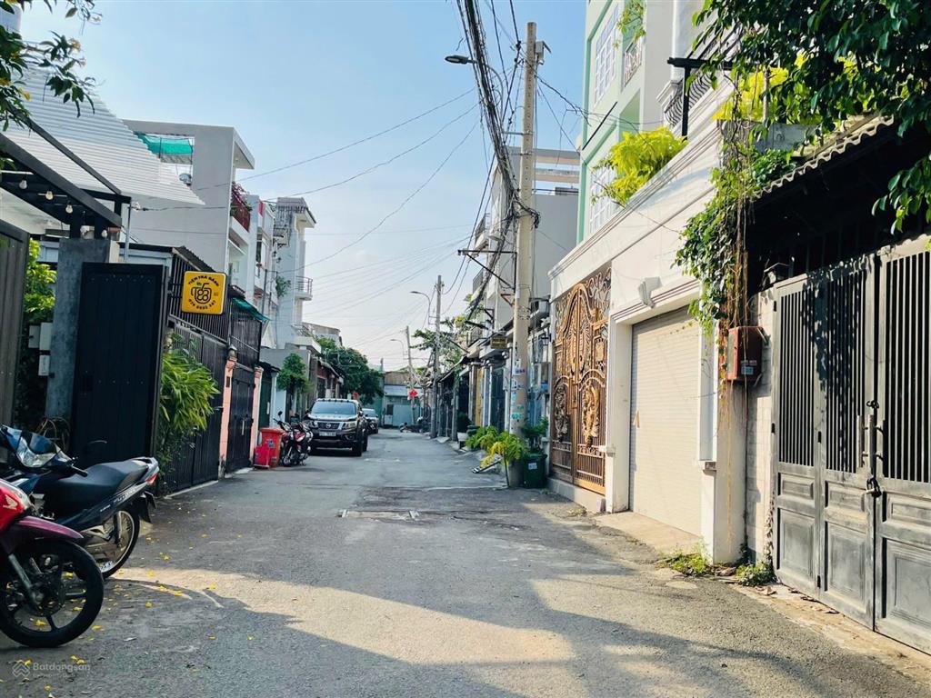 Gấp bán, lô đất gần ngã 4 bình thái, 56m2, nở hậu tài lộc, gpxd 4 tầng, 5,4 tỷ