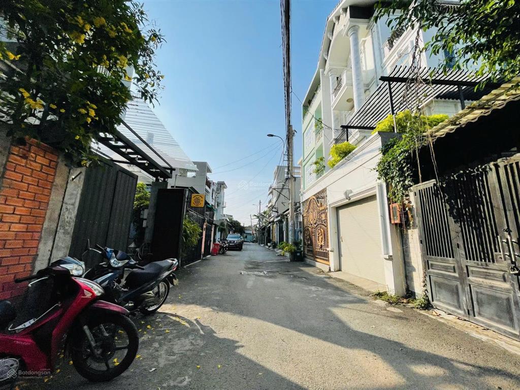 Gấp bán, lô đất gần ngã 4 bình thái, 56m2, nở hậu tài lộc, gpxd 4 tầng, 5,4 tỷ
