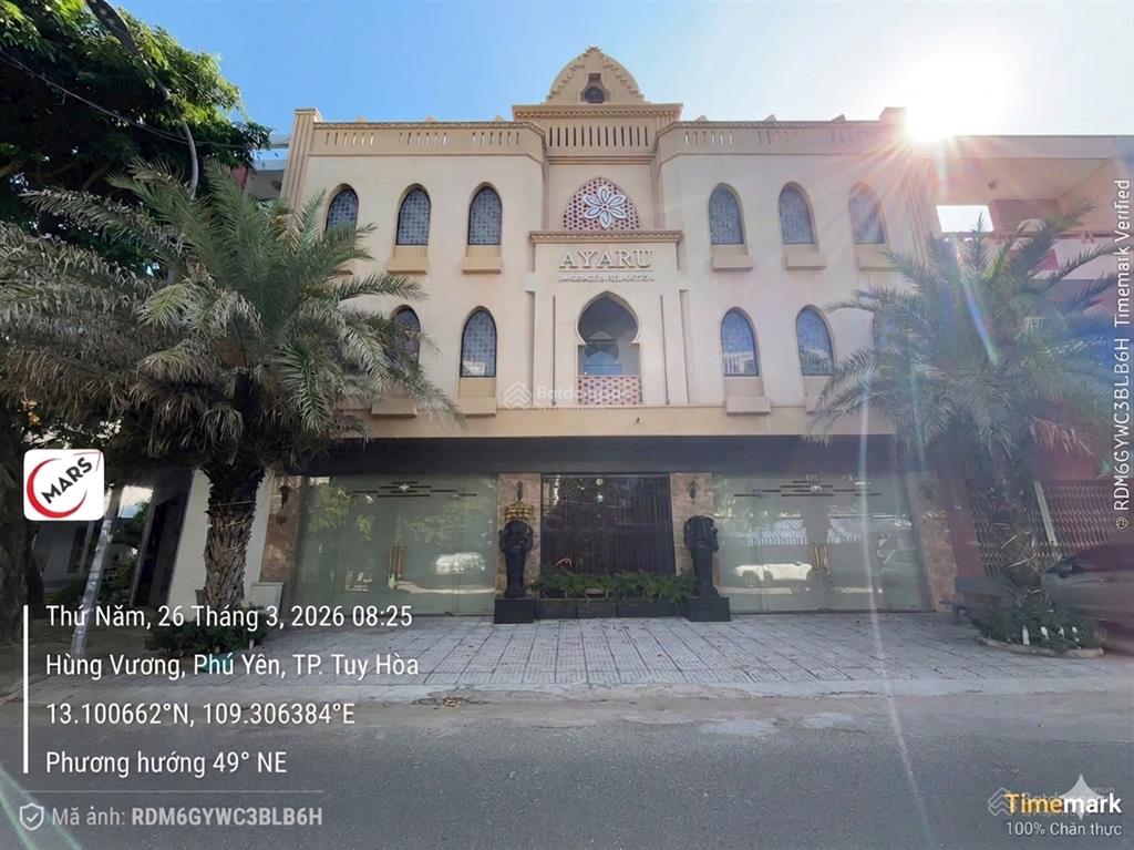 Bán đấu giá cơ sở massage số 1 tuy hòa. kdt hưng phú, tuy hòa, phú yên.