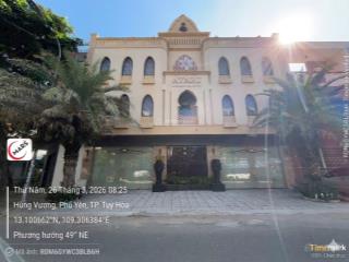 Bán đấu giá cơ sở massage số 1 tuy hòa. kdt hưng phú, tuy hòa, phú yên.