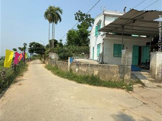 Chính chủ gửi bán nhà view sông thu bồn  hội an