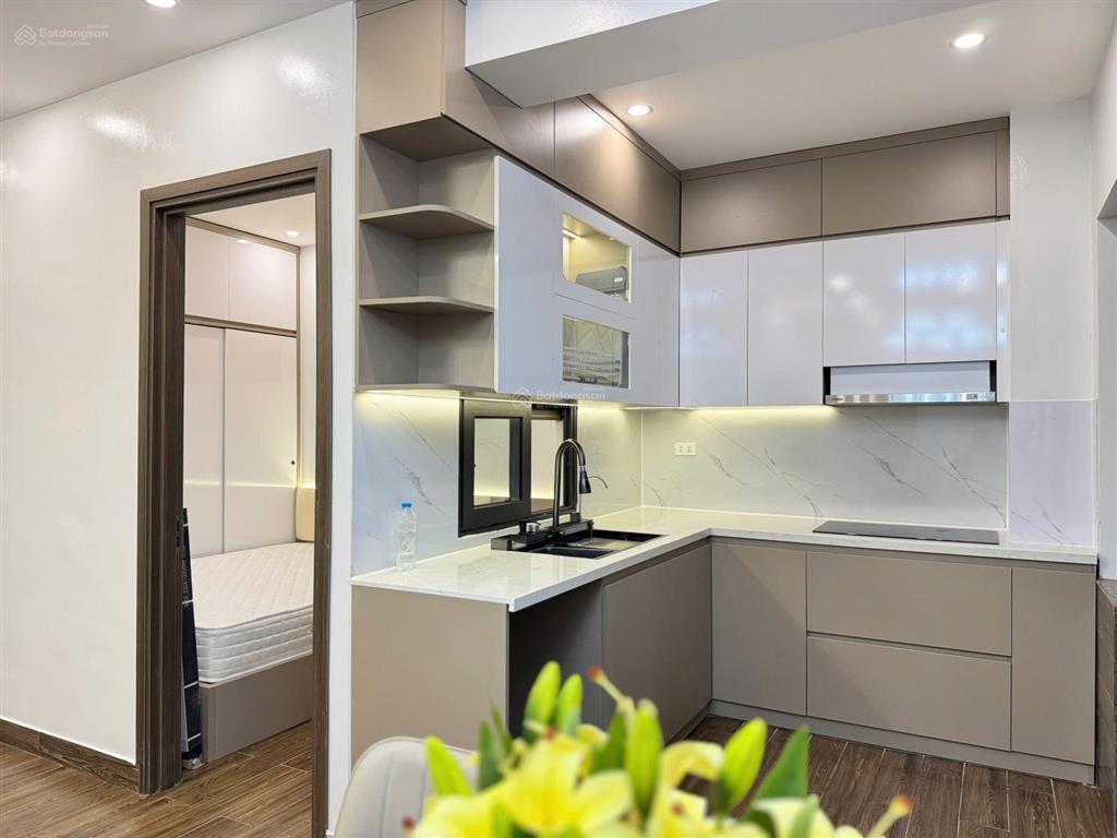 Chính chủ bán căn chung cư cowaelmic 198 nguyễn tuân 3 ngủ full nội thất giá 6.5 tỷ