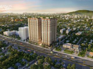 Mở bán căn hộ dự án maison grand phú mỹ vũng tàu với giá tuyệt chủng 1,7 tỷ, ck 3%, tt 50%