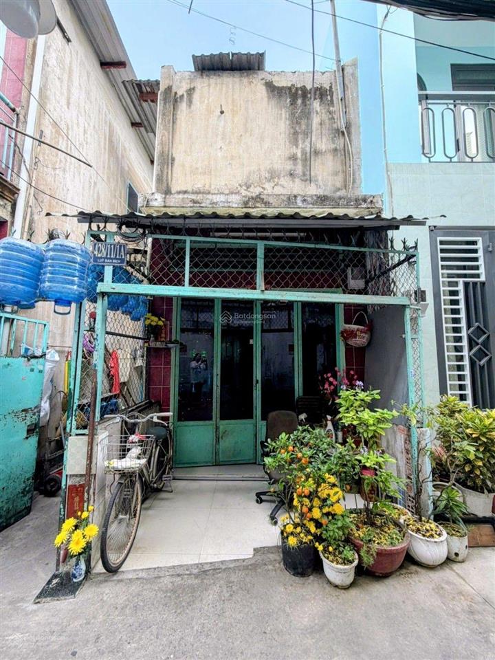 Bán nhà lũy bán bích tân phú 63m 5.05 tỷ đang cho thuê 8tr/tháng