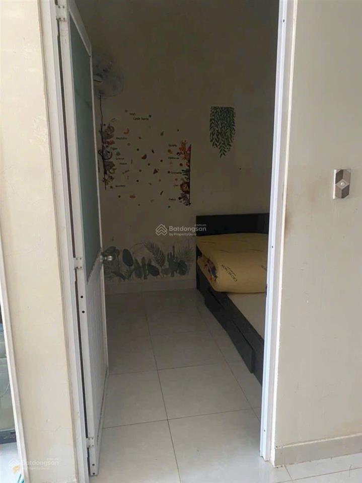 Chính chủ cần bán căn hộ tầng trệt 68m2 nở hậu