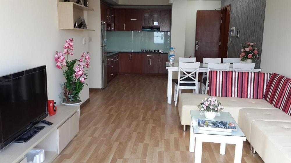 Cần cho thuê gấp ch the morning star 3pn=15tr,  0932 092 *** thanh