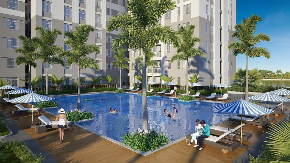 Em cần cho thuê ch green field xô viết nghệ tĩnh, 2pn=12tr.  0932 092 *** thanh