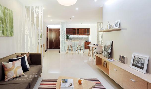 Cần cho thuê ch richmond city nguyễn xí, 2pn=13 triệu/tháng.  0932 092 *** thanh