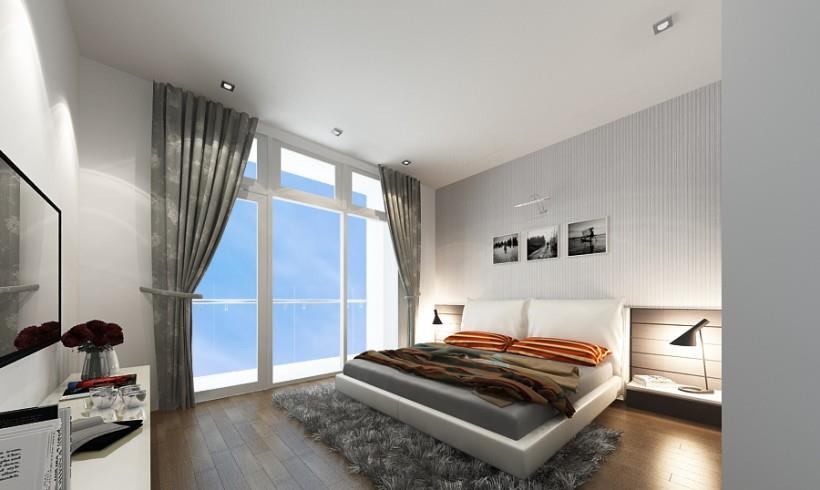 Cho thuê gấp ch sunny plaza phạm văn đồng 3pn=15tr/th. 2pn=13tr/th.  0932,092.769 thanh