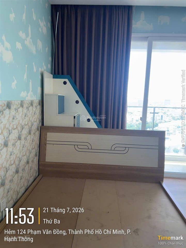 Cho thuê ch sunny plaza 3pn, 15 tr/th.  0932 092 *** thanh