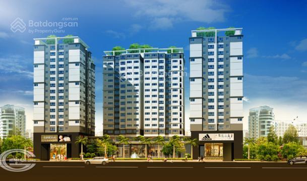 Bán căn hộ thủy lợi 4  2pn = 5,2 tỷ, sổ hồng.  0932 092 *** thanh