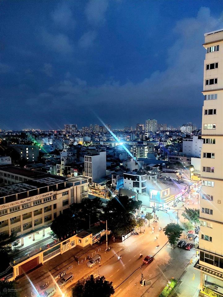 Bán căn hộ thủy lợi 4  2pn = 5,2 tỷ, sổ hồng.  0932 092 *** thanh