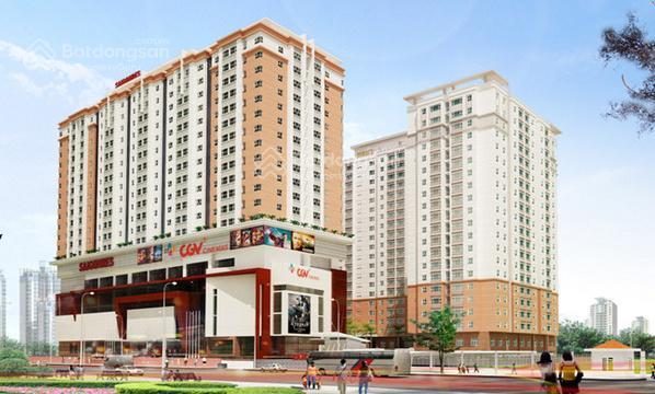 Cần bán ch saigonres plaza 2pn =3.9 tỷ.  0932 092 *** thanh