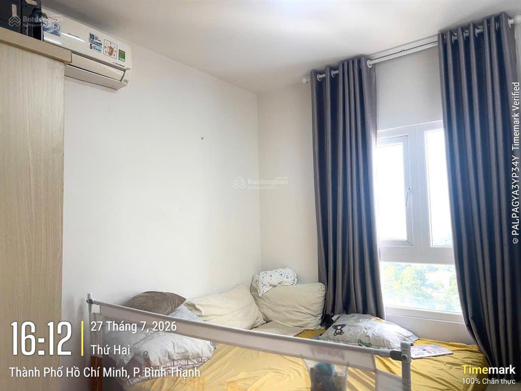 Cho thuê căn hộ cc saigonres plaza 2pn = 12 triệu/tháng.  0932 092 *** thanh