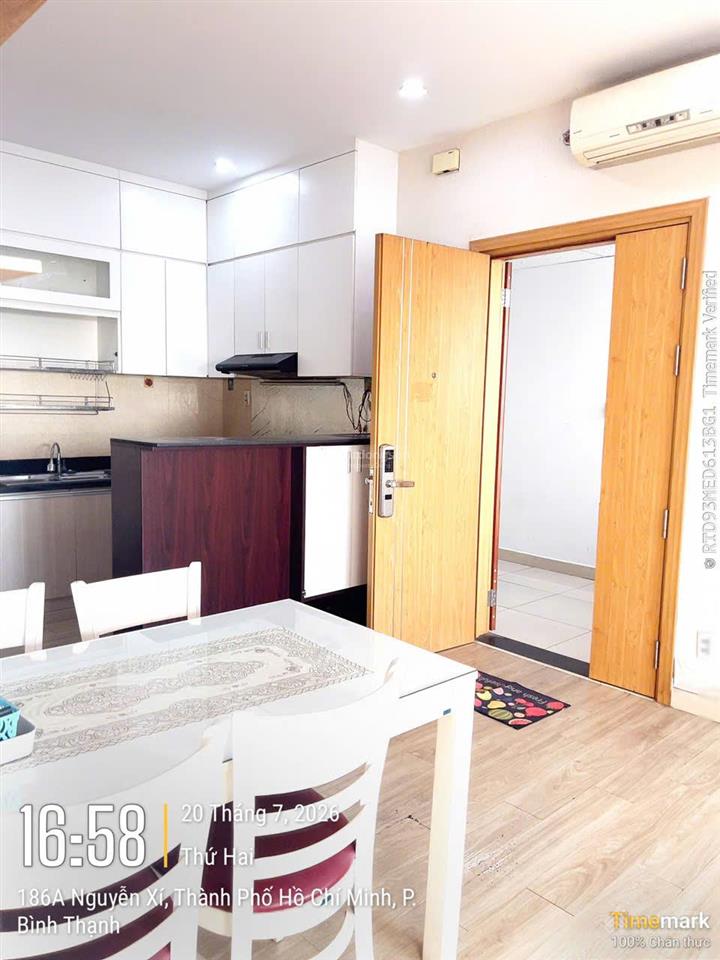 Cho thuê ch chung cư saigonres plaza 3pn=15 triệu/tháng.  0932 092 *** thanh