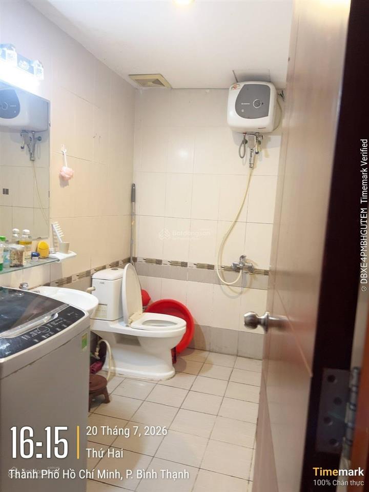 Bán căn hộ cc the morning star 3pn, 2wc=5.8 tỷ.  0932 092 *** thanh