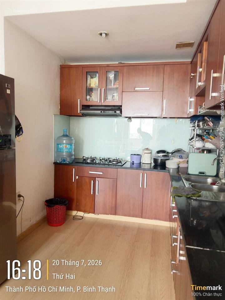 Bán căn hộ cc the morning star 3pn, 2wc=5.8 tỷ.  0932 092 *** thanh