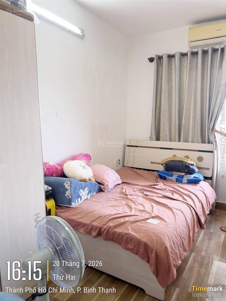 Bán căn hộ cc the morning star 3pn, 2wc=5.8 tỷ.  0932 092 *** thanh