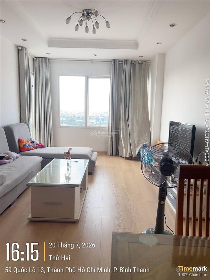 Bán căn hộ cc the morning star 3pn, 2wc=5.8 tỷ.  0932 092 *** thanh