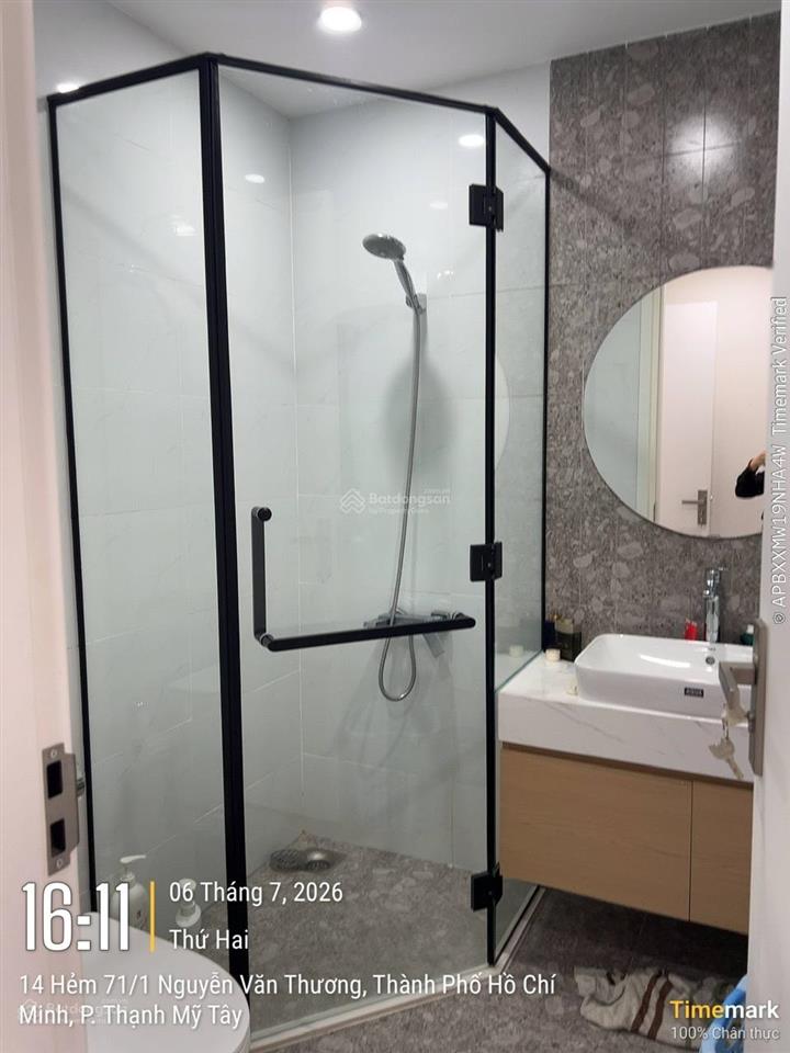 Bán ch chung cư wilton tower 2pn, 2 wc = 6,4 tỷ.  0932 092 *** thanh