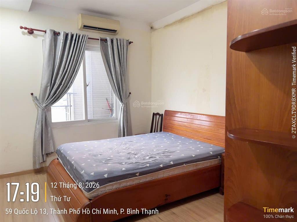 Cho thuê ch chung cư the morning star 3pn=15 triệu/tháng.  0932 092 *** thanh