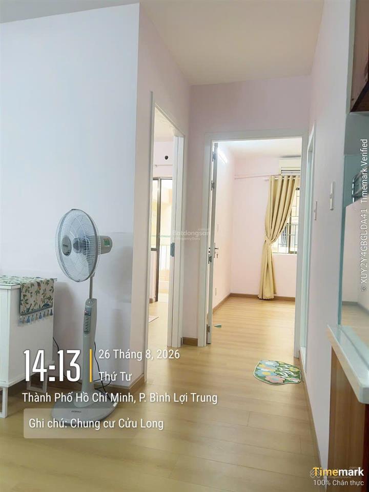 Bán ch chung cư cửu long 2pn=3.7 tỷ. sổ hồng.  0932 092 *** thanh