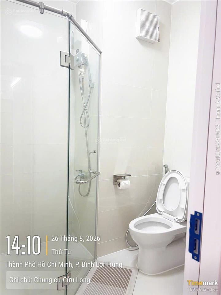 Bán ch chung cư cửu long 2pn=3.7 tỷ. sổ hồng.  0932 092 *** thanh
