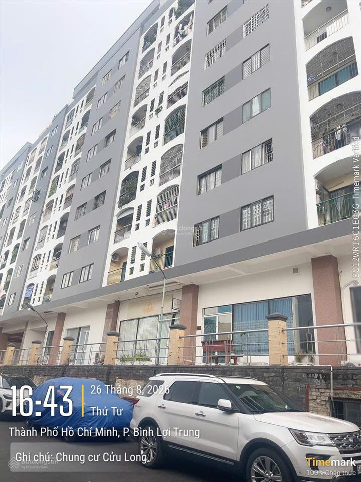 Bán ch chung cư cửu long 2pn=3.7 tỷ. sổ hồng.  0932 092 *** thanh