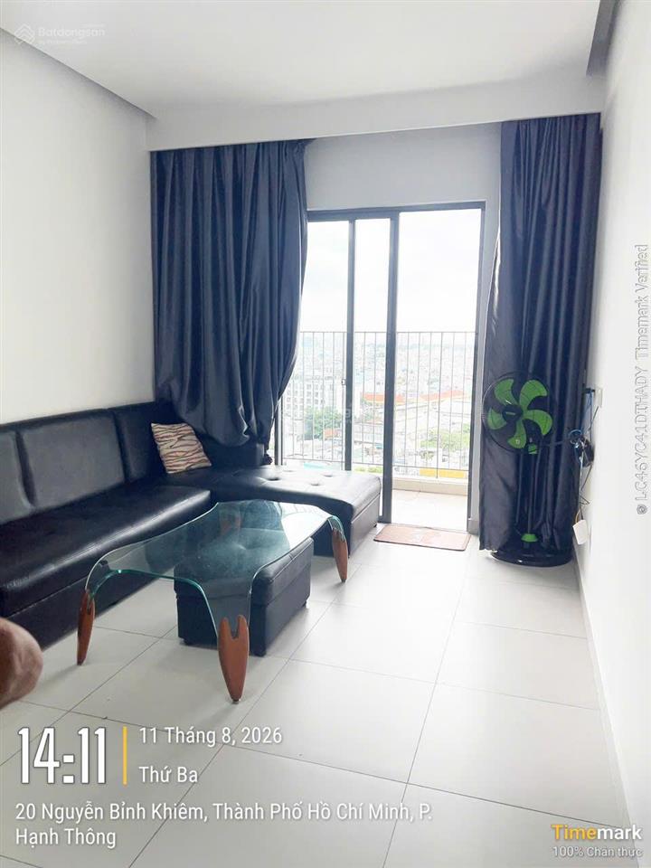 Bán ch chung cư mone gia định, 2pn=5,2 tỷ.  0932 092 *** thanh