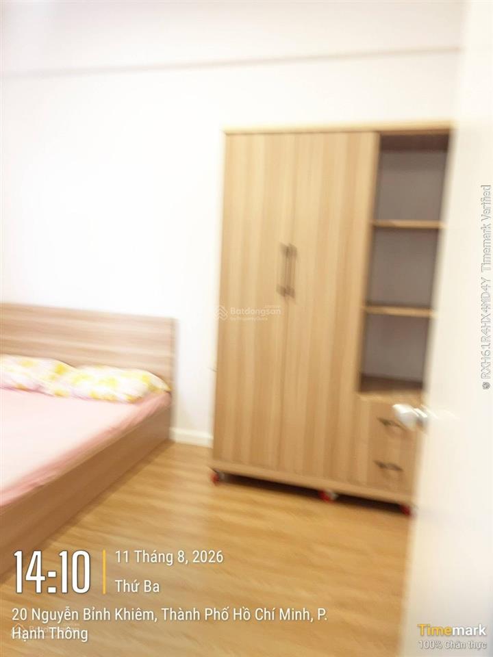 Bán ch chung cư mone gia định, 2pn=5,2 tỷ.  0932 092 *** thanh