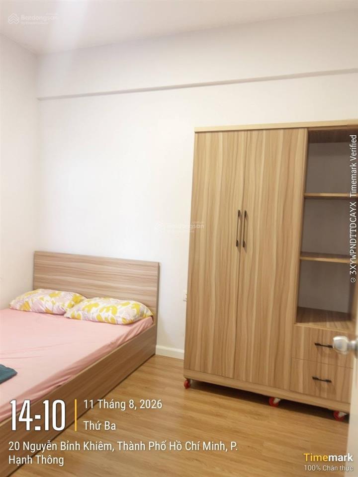 Bán ch chung cư mone gia định, 2pn=5,2 tỷ.  0932 092 *** thanh