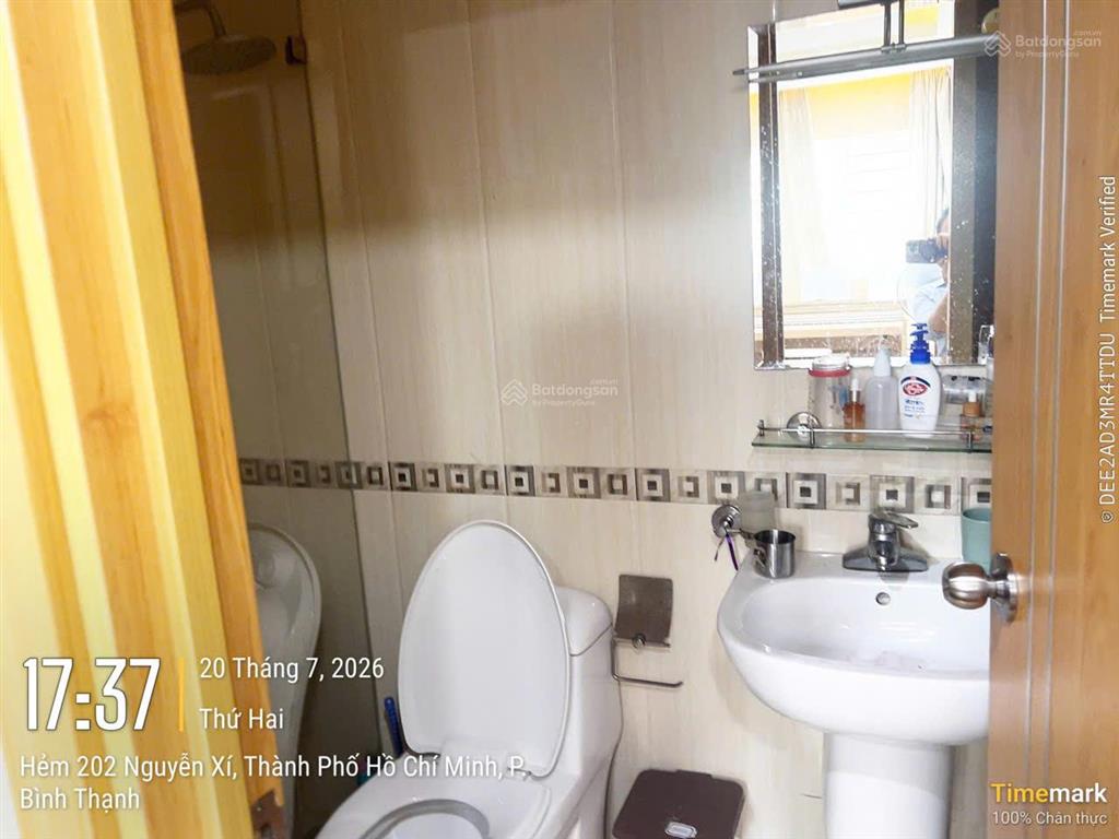 Bán ch chung cư saigonres plaza 3pn, 81.1m2=5.8 tỷ,  0932 092 *** thanh