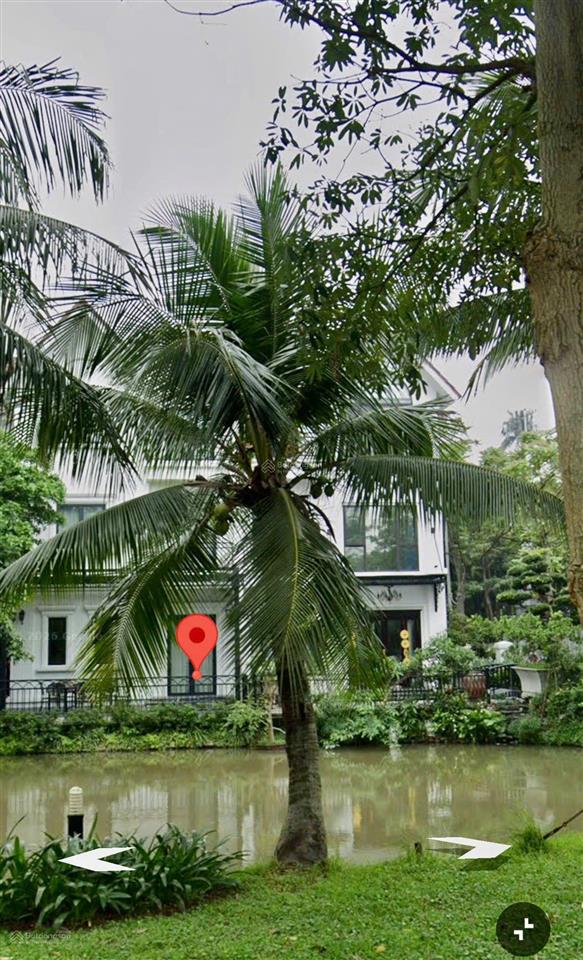 Biệt thự, hoa sữa 3, long biên, đẳng cấp, xịn sò, 2 mặt đường, wiu sông, mát mẻ trong lành