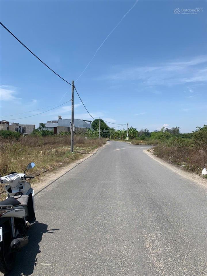 Bán đất nền tây nam làng nghề non nước hòa hải, ngũ hành sơn 90m đường 7m5 giá 4,2 tỷ