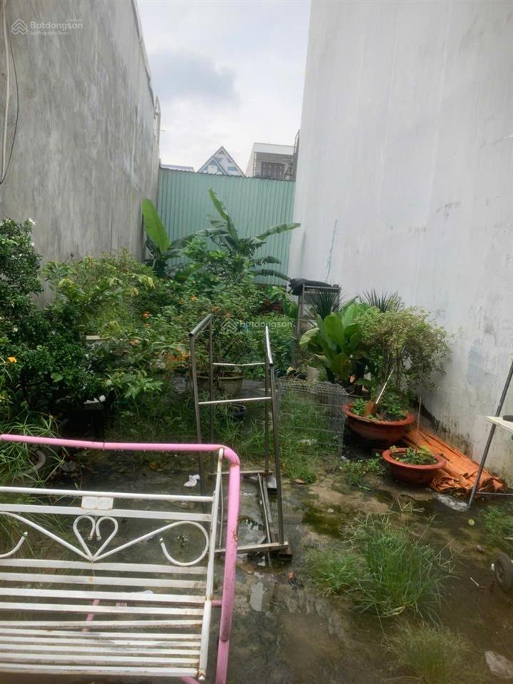 Bán đất thổ cư  khu tái định cư chợ cầu xáng