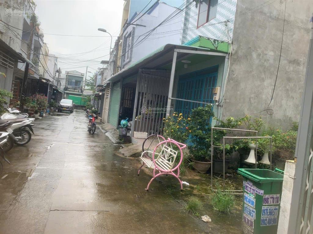 Bán đất thổ cư  khu tái định cư chợ cầu xáng