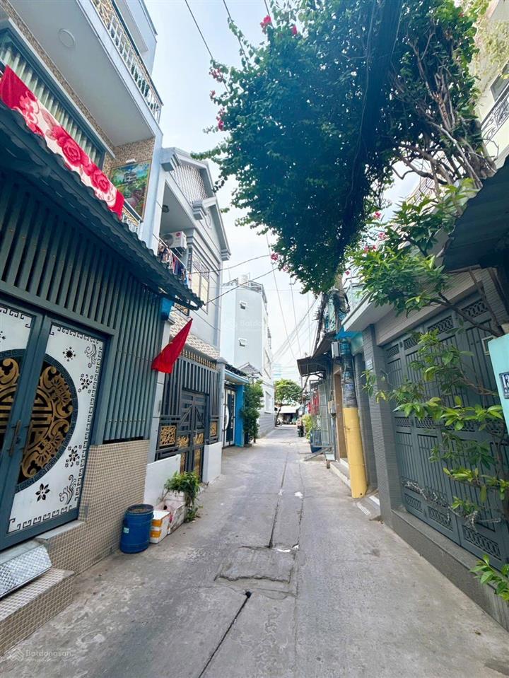 Nhà 2 tầng mới đẹp sát mặt tiền đường lê đình cẩn, bình tân, hẻm xe hơi, dtcn 52m2, giá 4.75 tỷ tl